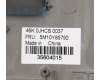 Lenovo 5M10Y85792 MECH_ASM WW C-Cvr+ITA KB ASM,CHY