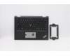 Lenovo 5M10Y85824 MECH_ASM WW C-Cvr+IND ENG KB ASM,CHY