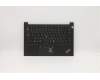 Lenovo 5M11A34858 MECH_ASM KBD JPN(Pri) Pat FPR JP BK
