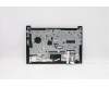 Lenovo 5M11A34947 MECH_ASM KBD IND ENG(Tra) Tex FPR US BK