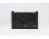 Lenovo 5M11A34913 MECH_ASM KBD IND ENG(Tra) Tex US BK