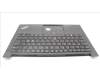 Lenovo 5M11A35010 MECH_ASM KBD NORDIC BL(Tra) Pat UK BK