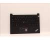 Lenovo 5M11A35096 MECH_ASM KBD NOR BL(Pri) Pat FPR UK BK