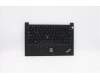 Lenovo 5M11A35119 MECH_ASM KBD SWS BL(Sun) Pat FPR UK BK
