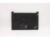 Lenovo 5M11A35120 MECH_ASM KBD TUR BL(Pri) Pat FPR UK BK
