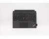 Lenovo 5M11A37009 MECH_ASM Backlit KB Slovenian FPR Black