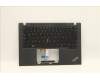 Lenovo 5M11A37678 MECH_ASM KBDW/C LA SPA BKLT(SUN)WW UK BK