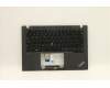 Lenovo 5M11A37785 MECH_ASM KBDW/C UK BKLT(TRA)WW UK BK