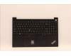Lenovo 5M11A38411 MECH_ASM KB C ENG(TSG)PT FP US BK