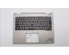 Lenovo 5M11B59941 MECH_ASM KBD Bezel,Ti,WLAN,JPN,DFN