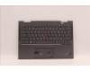 Lenovo 5M11C40981 MECH_ASM KBD BZL,WL,GY,CHY,THAI