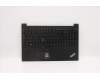 Lenovo 5M11C43551 MECH_ASM KB C BEL BKLT(PMX)PT UK BK