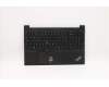 Lenovo 5M11C43590 MECH_ASM KB C SLV BKLT(PMX)PT UK BK