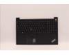 Lenovo 5M11C43788 MECH_ASM KB C NOR BKLT(PMX)PT FP UK BK