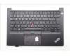 Lenovo 5M11C47664 MECH_ASM KB C TUR BKLT(TSG)PT FPR UKBK