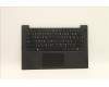 Lenovo 5M11F24213 MECH_ASM FRU KB w/Cc THAI(Lit)US BK