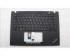 Lenovo 5M11H27364 MECH_ASM KBD Cc FRA BKLT(SUN) UK BK