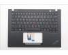 Lenovo 5M11H27640 MECH_ASM KBD Cc ENG BKLT(LTN)US WWBK