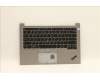 Lenovo 5M11H58591 MECH_ASM FRU KB CCV ENG BKLT(PMX)FPRUSSR