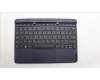 Lenovo 5M11H52525 MECH_ASM FRU Keyboard_Folio_Blue_GRE