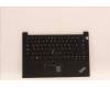 Lenovo 5M11H58899 MECH_ASM KBD CCvr LA SPA(PMX)FPR UK BK