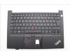 Lenovo 5M11H59038 MECH_ASM KBD CCvr FRA BKL(TRI)FPR UK BK