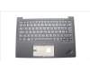 Lenovo 5M11H62680 MECH_ASM BL KB BK FPR NORDIC CHY