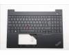 Lenovo 5M11H94840 MECH_ASM FRU KBD CCV BRL (CHY) UK BK