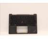 Lenovo 5M11J12756 C-Cover with keyboard, UK English, Black, WLAN, UK