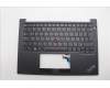 Lenovo 5M11L60926 MECH_ASM FRU KB CCV BUL UK BL (CHY) BK