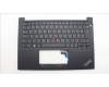 Lenovo 5M11L60896 MECH_ASM FRU KB CCV SLV UK BL (SRX) BK