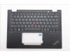 Lenovo 5M11L64101 KBD W C ENG BKLT PMX US BK