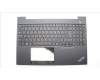 Lenovo 5M11L65347 MECH_ASM FRU KB CCV BUL BL(LTN) UK BK