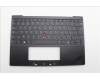 Lenovo 5M11L83344 MECH_ASM KBDBZL,BEL,WW,BK/BZ,SRX