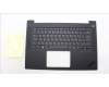 Lenovo 5M11L88787 C-Cover with keyboard, Icelandic, Backlight, FingerPrint Reader, NO WWAN, UK