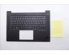 Lenovo 5M11L88820 MECH_ASM WW C-Cvr+GER KB ASM,CHY