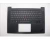 Lenovo 5M11L88889 WW C-Cvr+ENG KB ASM,LTN