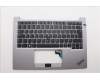 Lenovo 5M11L92654 MECH_ASM FRU KB CCV 058 FRA BL CHY UK AG