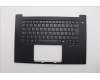 Lenovo 5M11P47378 C-Cover with keyboard, Spanish, Backlight, UK