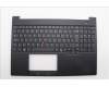 Lenovo 5M11P68833 C-Cover with keyboard, Swedish/Finnish, Black, Backlight, WWAN, SIM, UK