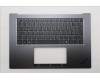 Lenovo 5M11Q55127 C-Cover with keyboard, German, FingerPrint Reader, UK