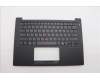 Lenovo 5M11Q60645 C-Cover with keyboard, Korean, Black, Backlight, US