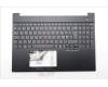 Lenovo 5M11S10307 C-Cover with keyboard, Nordic, Black, UK