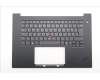 Lenovo 5M11T57395 C-Cover with keyboard, Norwegian, No NFC, UK