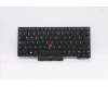 Lenovo 5N20W67661 FRU Odin Keyboard Full NBL (Chicony) Spa