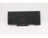 Lenovo 5N20W67842 Keyboard Internal, French, Backlight, US