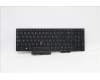 Lenovo 5N20W68169 Keyboard Internal, UK English, Non-Backlight, w/Number, UK