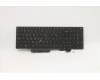 Lenovo 5N20X22928 Keyboard Internal, Greek, Black, Backlight, US