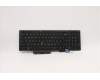 Lenovo 5N20Z48351 Keyboard Internal, Ukraine, Black, Backlight, US