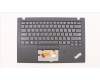 Lenovo 01LX501 TASTATUR, Blende, ARA, Leseger&auml;t f&uuml;r Fingerabdr&uuml;cke, BK, CHERRY